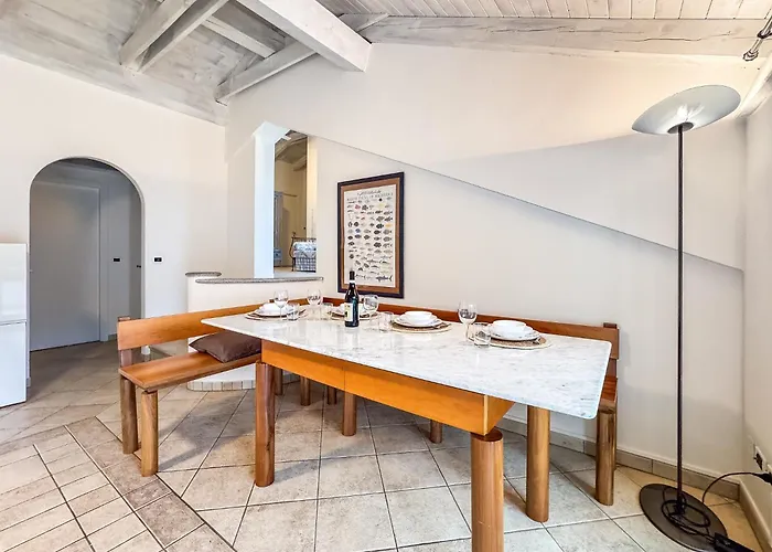 Hostdomus - Royal Pinamare 公寓 Marina dʼAndora