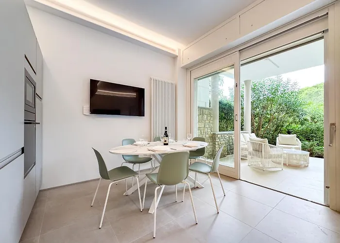 Hostdomus - Royal Pinamare 公寓 Marina dʼAndora