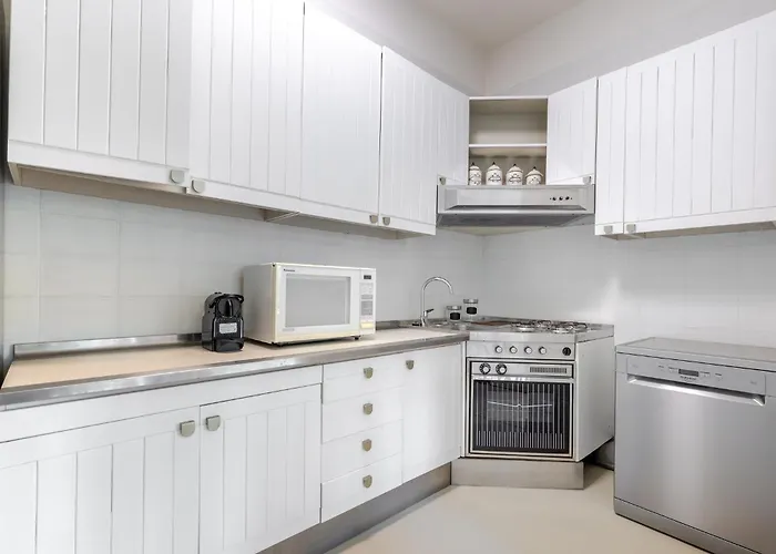 公寓 Hostdomus - Royal Pinamare Marina dʼAndora