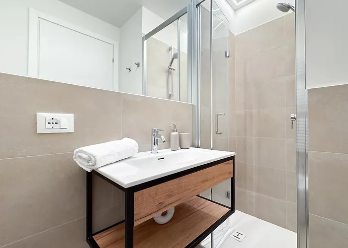 Hostdomus - Royal Pinamare 公寓 Marina dʼAndora