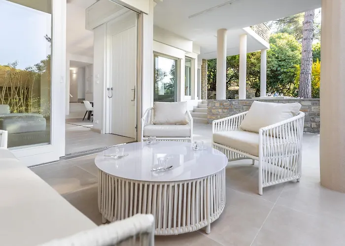 公寓 Hostdomus - Royal Pinamare Marina dʼAndora