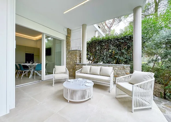 Hostdomus - Royal Pinamare شقة Marina dʼAndora